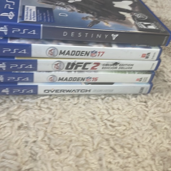 PlayStation Game Lot- PA4 - Picture 13 of 13